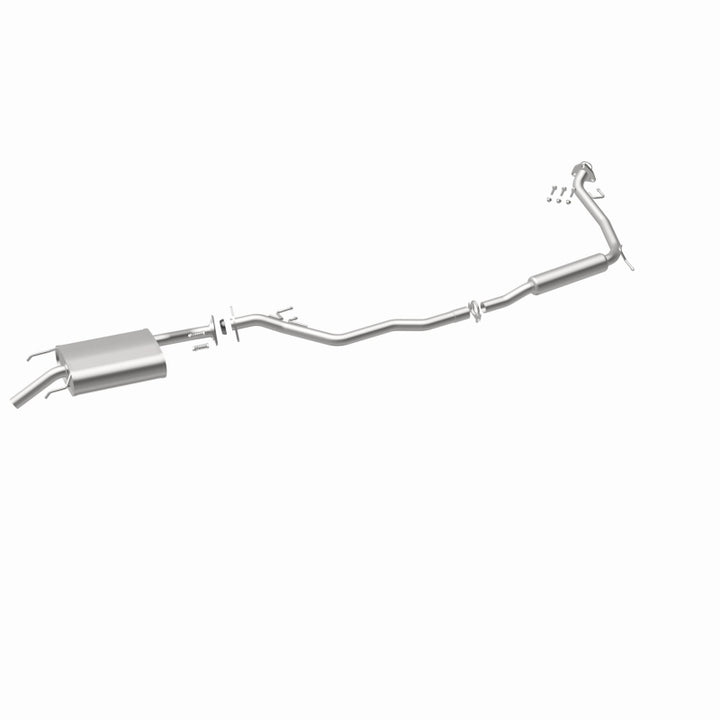 MagnaFlow BRE Exhaust Kit 07-08 Honda Fit 1.5L