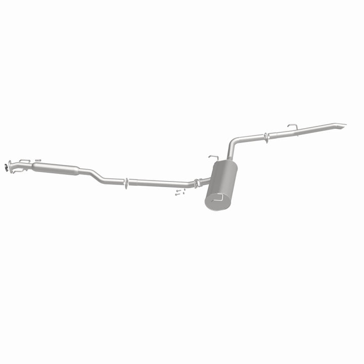 MagnaFlow BRE Exhaust Kit Replacement Toyota