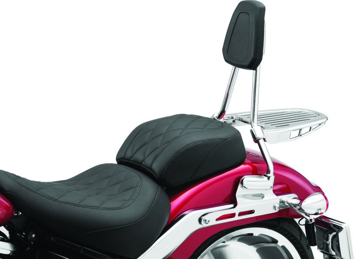 Kuryakyn Luggage Rack Sissy Bar Chrome
