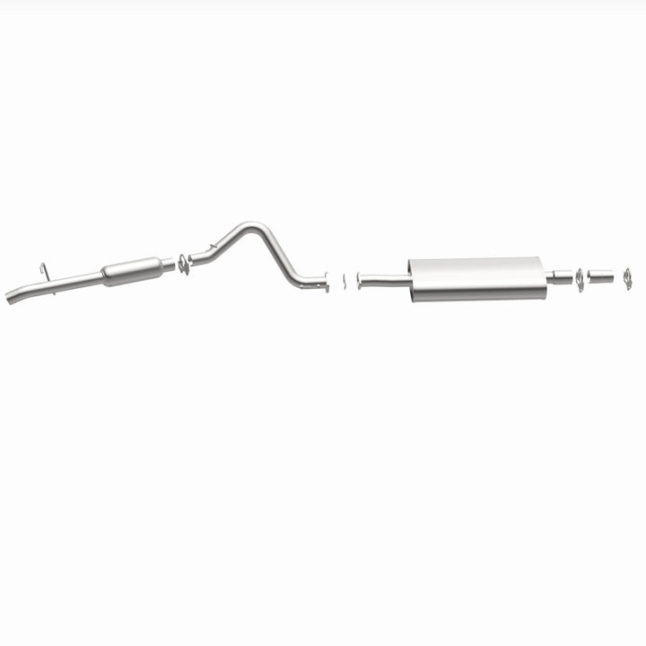MagnaFlow BRE Exhaust Kit 01-08 Escape Tribute Mariner