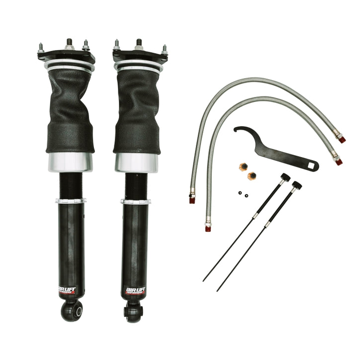 Air Lift Performance 14-24 Infiniti Q50 Air Suspension Front Kit