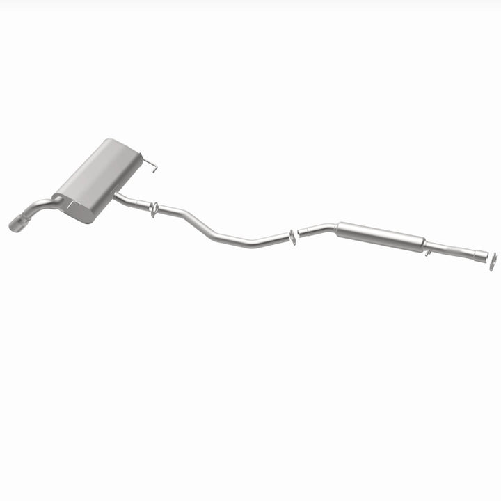 MagnaFlow BRE Exhaust Kit 07-12 Caliber Compass Patriot