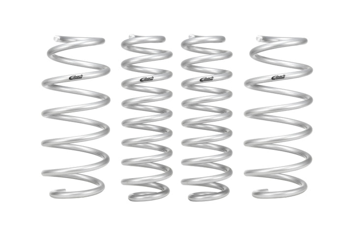 Eibach 18-23 Volkswagen Tiguan 2.0 T AWD Pro-Lift Kit (Front +1.5 Rear +0.9) - Set of 4 Springs