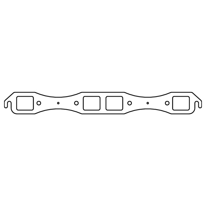 Cometic Chrysler B/RB .043in Copper Exhaust Manifold Gasket Set