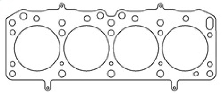 Cometic Cosworth/Ford BDG 2L DOHC 91mm .040 inch MLS Head Gasket
