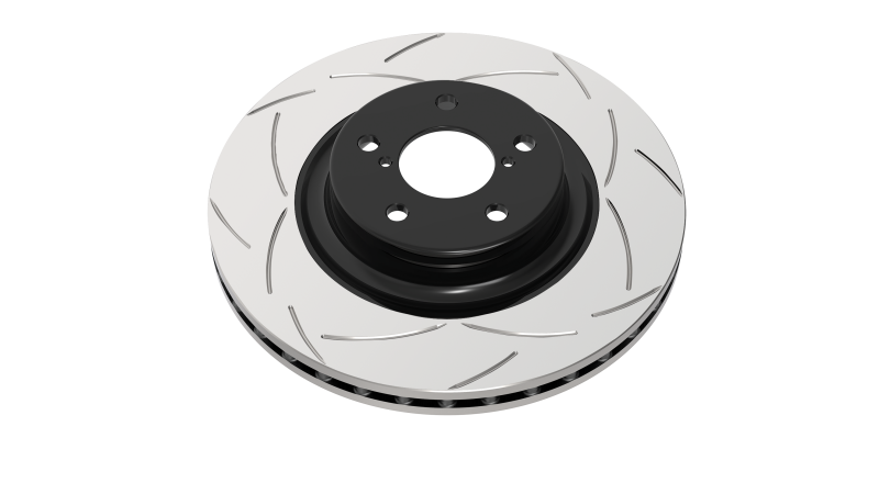 DBA 80-89 Toyota Hilux 4WD Front Street Series Slotted Rotor
