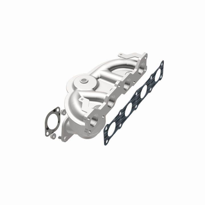 MagnaFlow Direct Fit Catalytic Converter 11-13 Kia Sorento 2.4L Manifold