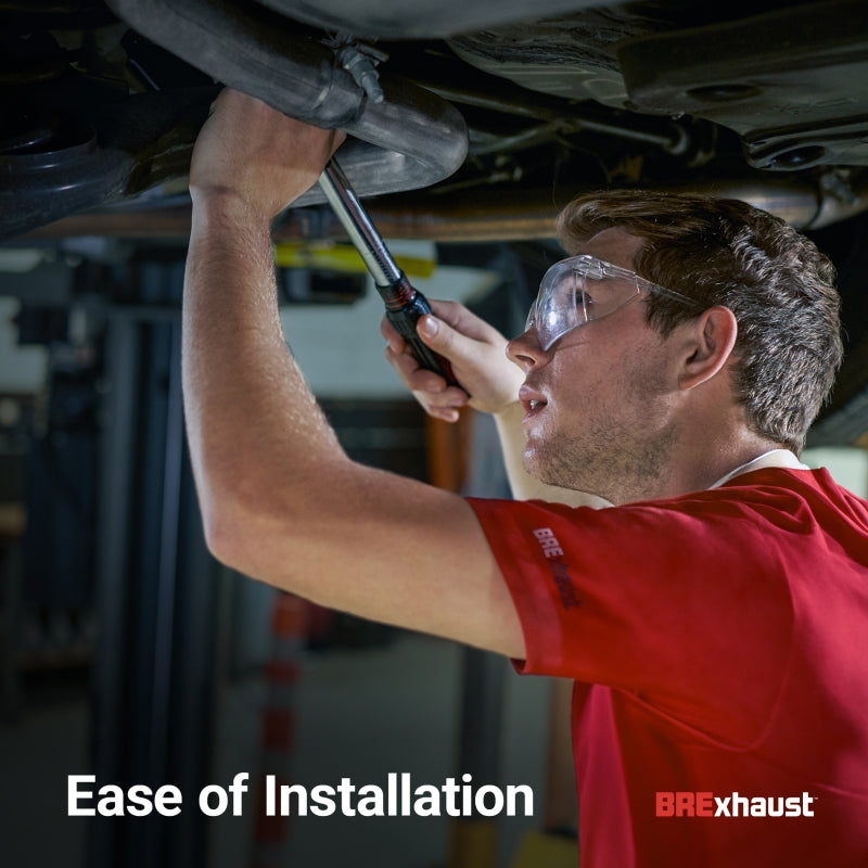 MagnaFlow BRE Exhaust Kit 00-05 Saturn LS2 LW2 LW300 L300 3.0L