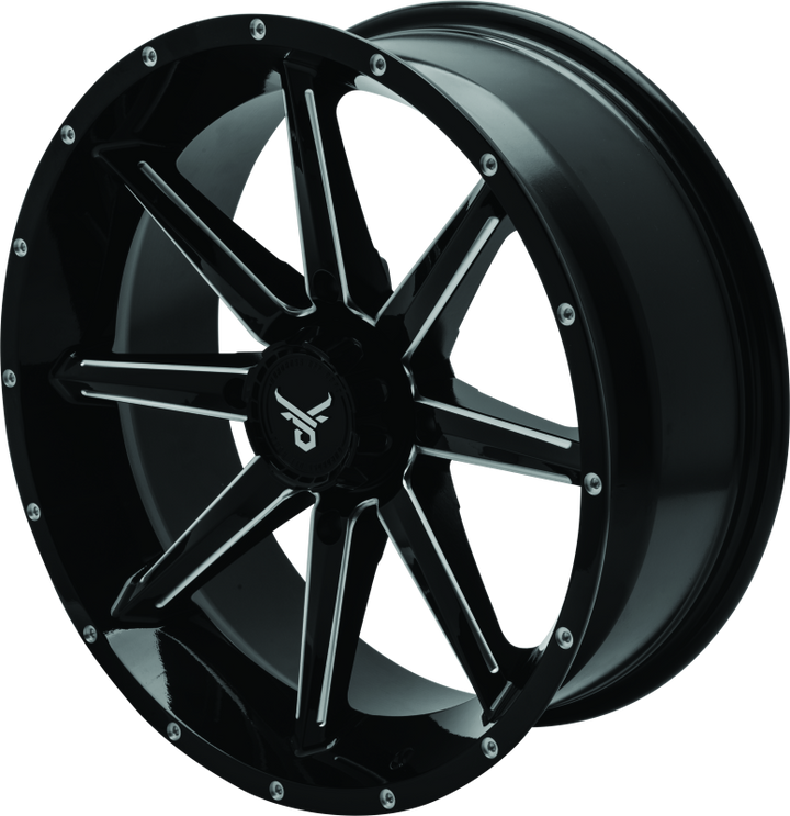 QuadBoss Slicer 18X7 - 4/156 - 4+3