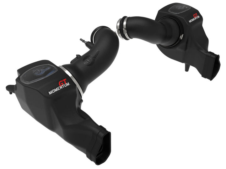 aFe 24-25 Ford Mustang GT V8 5.0L Momentum GT Cold Air Intake System w/ Pro 5R Filter