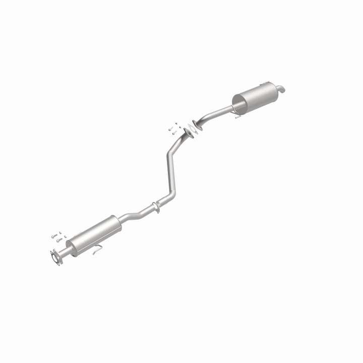 BRExhaust 10-13 KIA FORTE KOUP FORTE Exhaust Kit