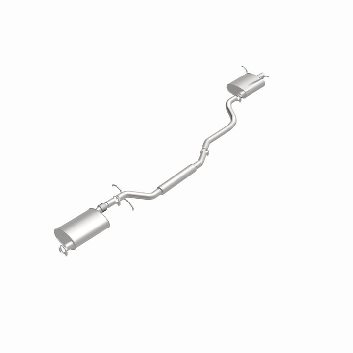 MagnaFlow BRE Exhaust Kit 04-06 Chrysler Pacifica 3.5L