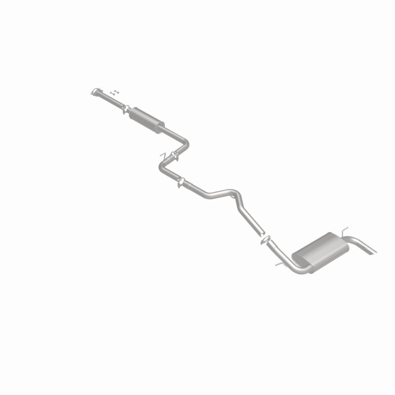 MagnaFlow BRE Exhaust Kit 12-17 Ford Focus 2.0L
