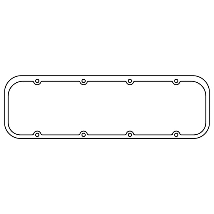 Cometic Chevrolet Gen-1 Small Block V8 .060in Fiber Valve Cover Gasket - Splayed Valve Heads