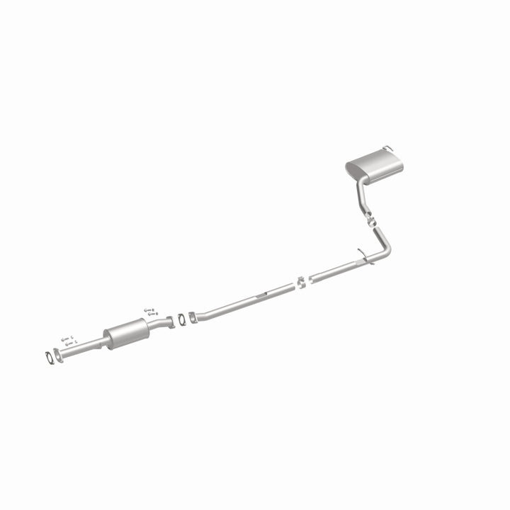 BRExhaust Exhaust Kit Replacement Kia