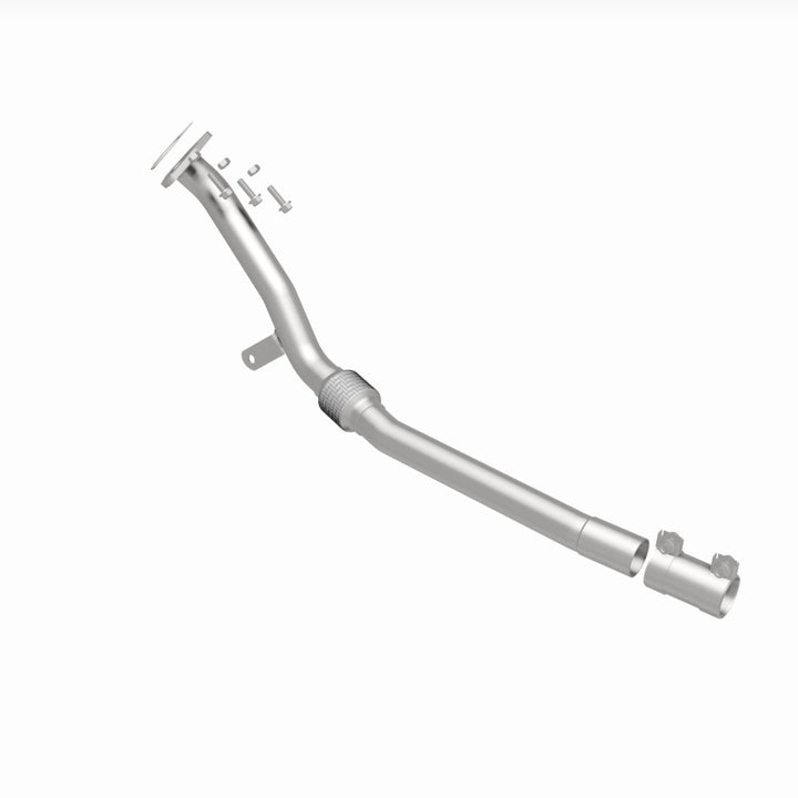 BRE Exhaust 02-05 A4 Quattro A4 1.8L Front Pipe Kit