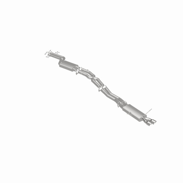 MagnaFlow BRE Exhaust Kit 01-06 BMW 330Ci 330i 3L