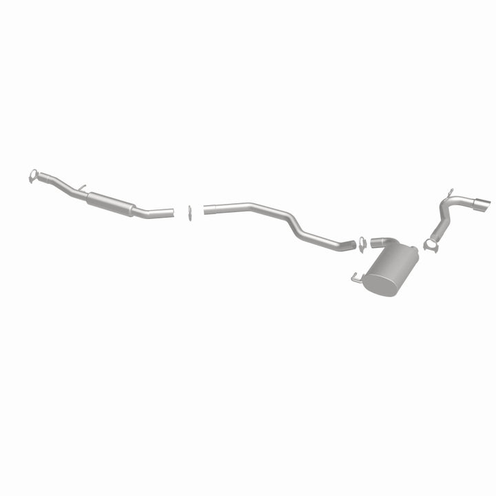 MagnaFlow BRE Exhaust Kit 13-17 Jeep Patriot