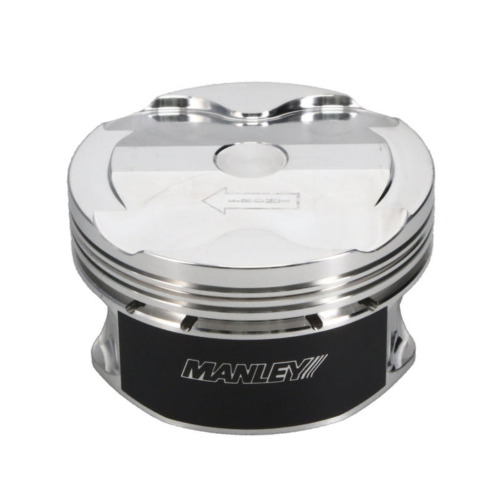 Manley Ford 5.0L Modular Coyote V8 3.662in Bore 1.165in CH 6.75 CC Piston Set