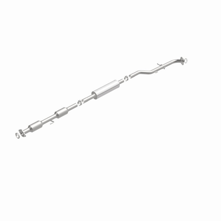 MagnaFlow Direct Fit Catalytic Converter 09-12 Venza 3.5L Underbody