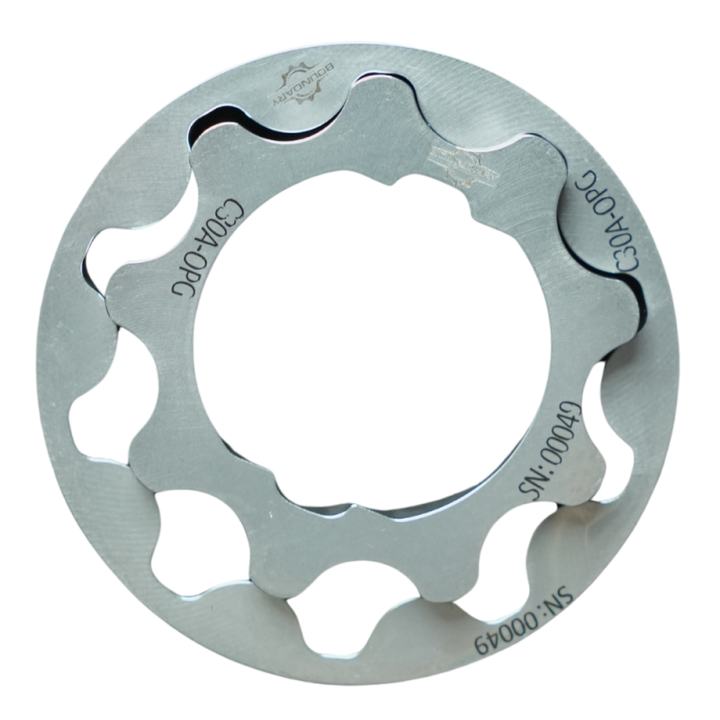 Boundary 91-05 Acura/Honda NSX C30A V6 3.0L Billet Oil Pump Gear