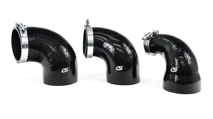CorkSport 4 inch intake system for the 2007-2013 Mazdaspeed 3 - view 3