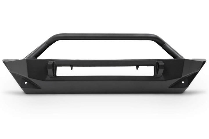 DV8 Offroad 07-23 Jeep Wrangler JK/JL & Gladiator JT FS-1 Series Stubby Front Bumper