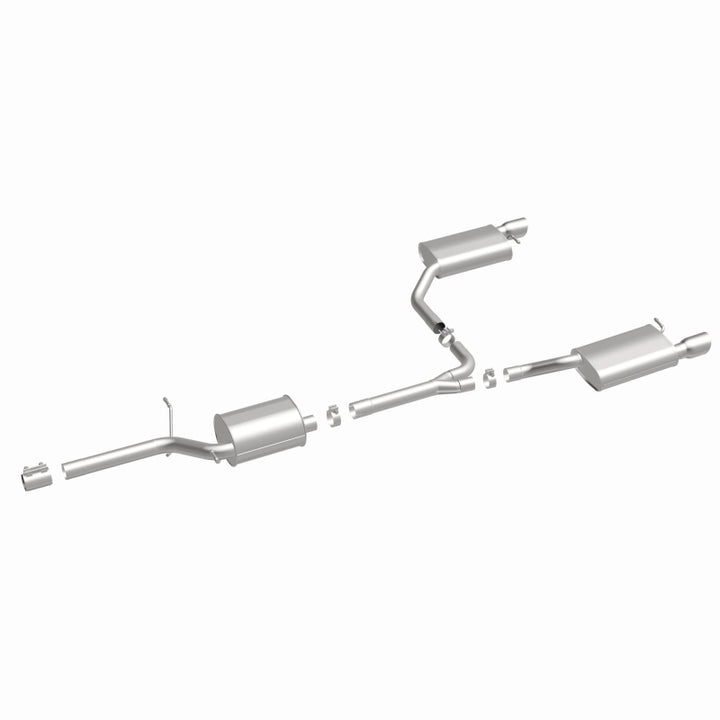 BRExhaust Exhaust Kit Replacement Audi