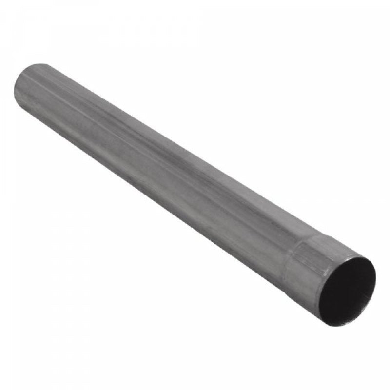 Diamond Eye Tubing 5in 24in LENGTH BUMPED AL DIAIP24-5