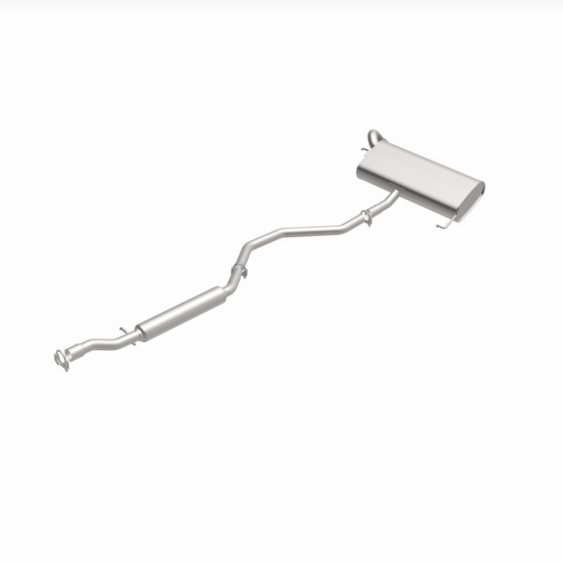 MagnaFlow BRE Exhaust Kit 07-12 Caliber Compass Patriot