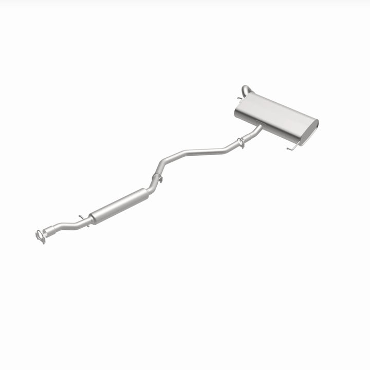 MagnaFlow BRE Exhaust Kit 07-12 Caliber Compass Patriot