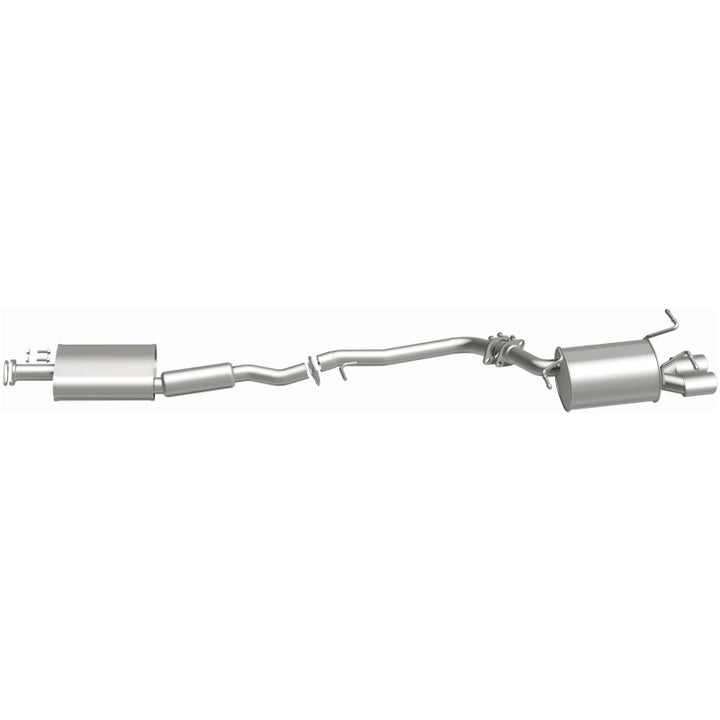 MagnaFlow BRE Exhaust Kit 03-04 Infiniti G35