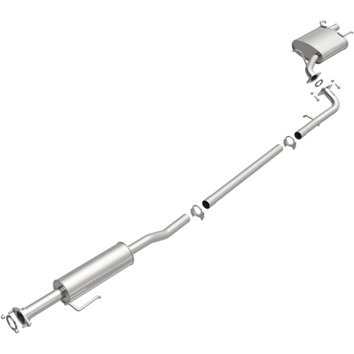 MagnaFlow BRE Exhaust Kit 07-11 Toyota Camry