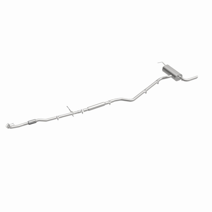 MagnaFlow BRE Exhaust Kit 14-18 JEEP CHEROKEE 2.4L
