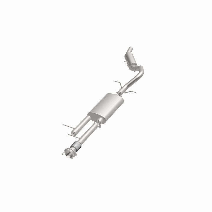 MagnaFlow BRE Exhaust Kit 07-10 Escalade Yukon Tahoe 6.2L