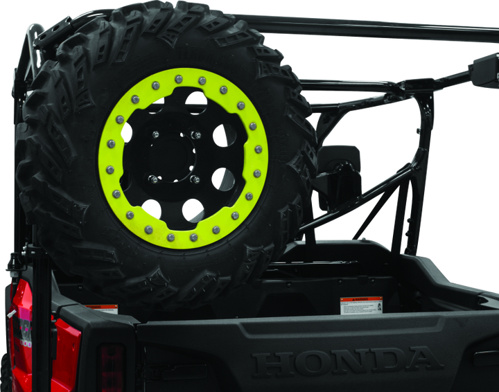 DragonFire Racing Spare Tire Carrier - 1.75 in. Clamp