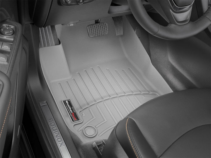 WeatherTech 2022+ Hyundai Ioniq 5 Front FloorLiner - Grey