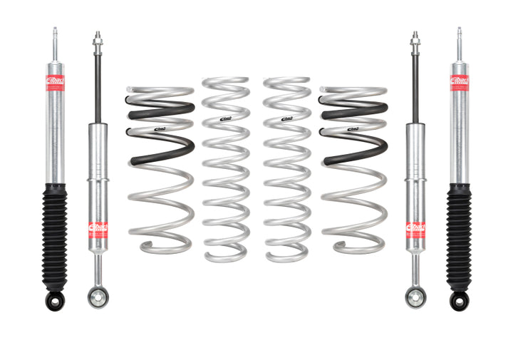 Eibach Pro-Truck 24-25 Toyota Tacoma Stage 1 Lift Kit