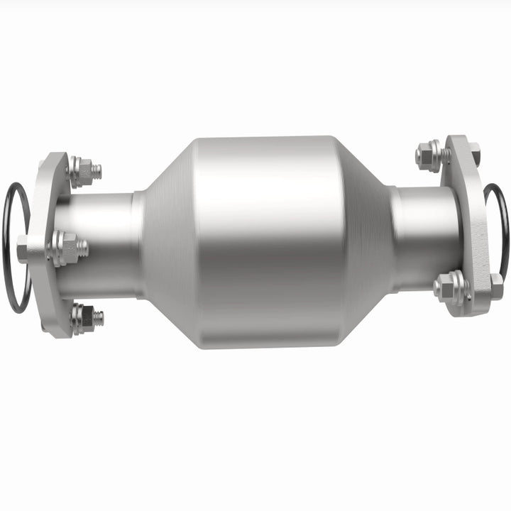 MagnaFlow 16-17 Honda Accord 2.4L Direct Fit Catalytic Converter (California Grade)