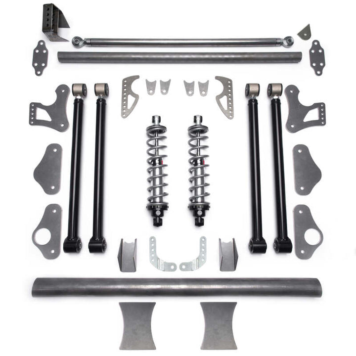 QA1 Pro Parallel 4-Link System Single Adjust Coilovers