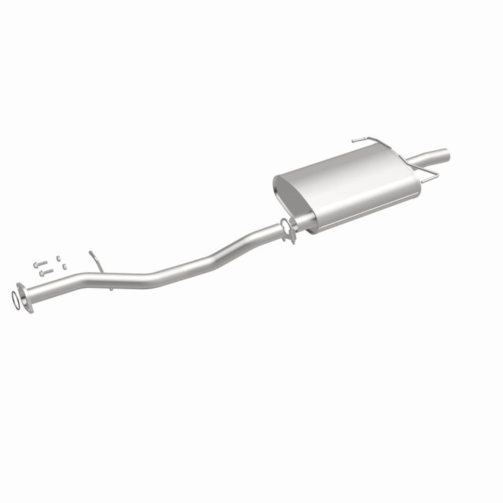 BRExhaust 97-99 Acura CL 3.0L Muffler Kit