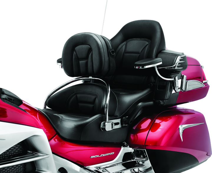 Kuryakyn Revolution Driver Backrest