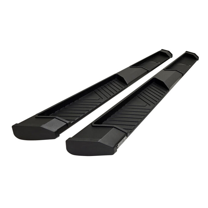 Westin 15-25 Ford F-150 SuperCab / 17-26 Ford F-250/350 SuperCab AT6 Running Boards - Black