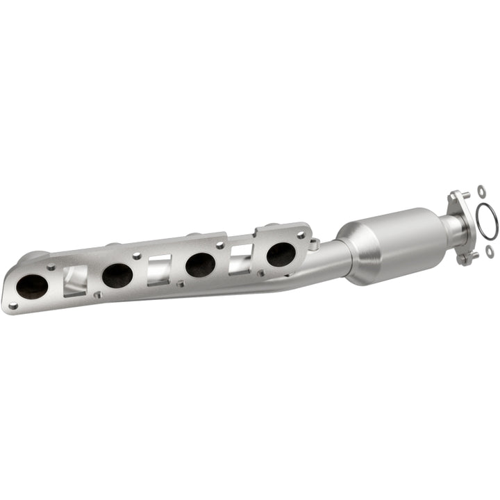 MagnaFlow 11-13 QX56 V8 5.6 OEM Manifold Direct Fit Converter