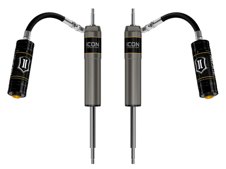 ICON 1997+ Nissan Patrol (Y61) Front 2.5 Series Shocks VS RR - Pair