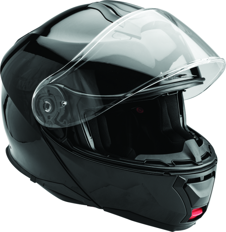 FIRSTGEAR Vulcan Modular Helmet Black - XS