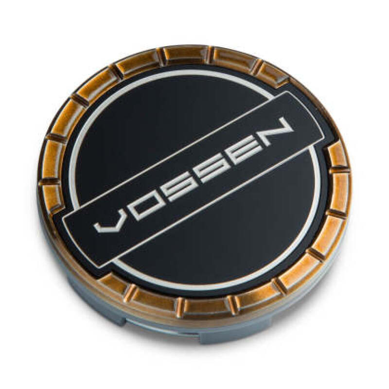 Vossen Billet Sport Cap 1.0 - Small - Classic - Transparent Bronze