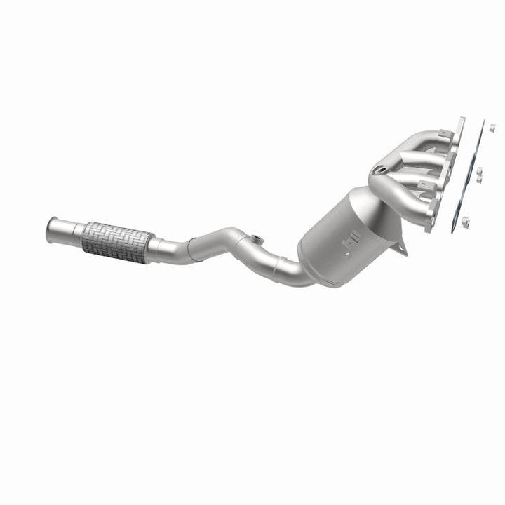 MagnaFlow Direct Fit Catalytic Converter 2018-2021 Ford EcoSport Single Manifold 2L