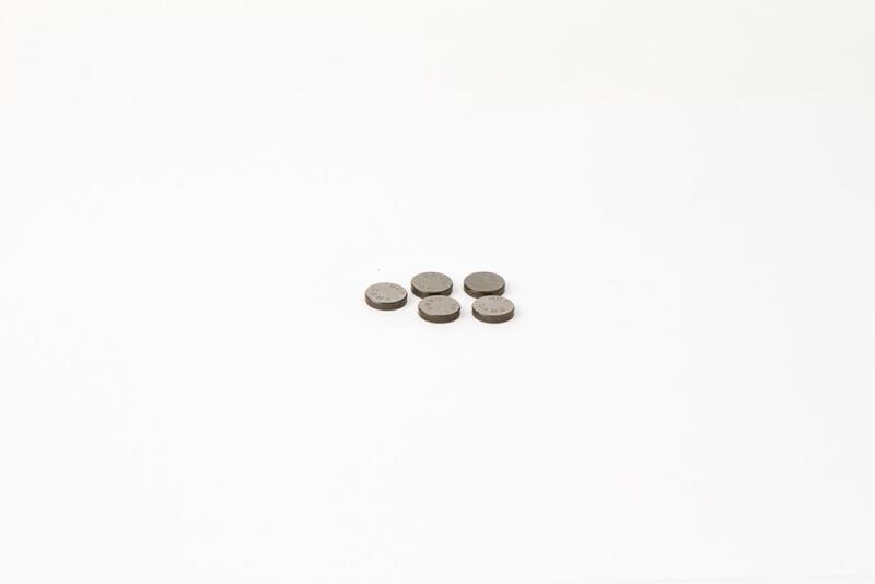 Hot Cams 14-16 YZ 250 F 3.100mm Thickness Shim Kit - 5 Pack