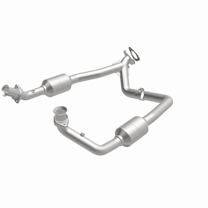 MagnaFlow 2003 Ford E-350 Super Duty 5.4L Direct Fit Converter